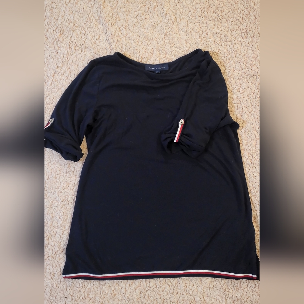 Tommy Hilfiger Career Top